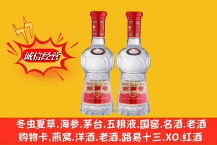 忻州市河曲回收剑南春